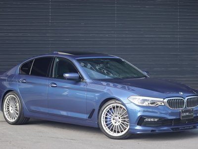 BMW ALPINA B5 - 1
