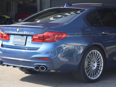 BMW ALPINA B5 - 9