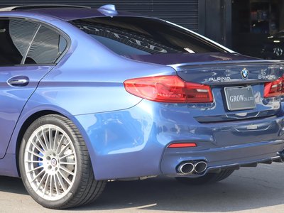 BMW ALPINA B5 - 10