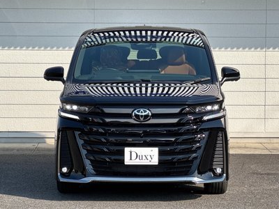 TOYOTA VELLFIRE - 5