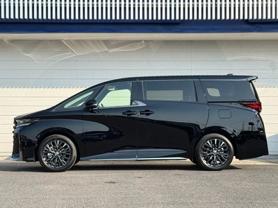 TOYOTA VELLFIRE - 9