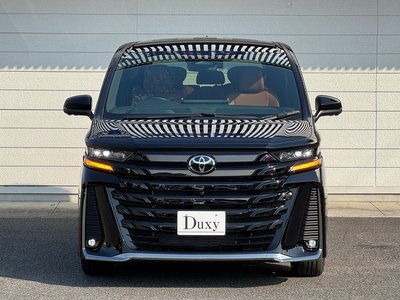 TOYOTA VELLFIRE - 7