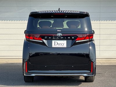 TOYOTA VELLFIRE - 6