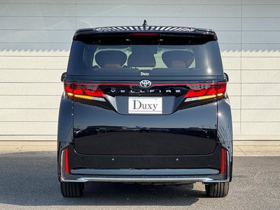 TOYOTA VELLFIRE - 8