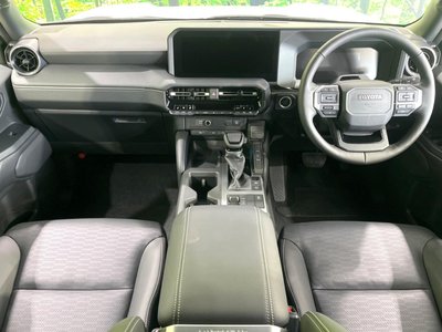 TOYOTA LAND CRUISER 250 - 2