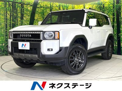 TOYOTA LAND CRUISER 250 - 1