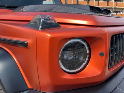 2023 Mercedes-BENZ G-CLASS AMG — миниатюра 62
