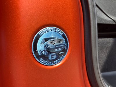 2023 Mercedes-BENZ G-CLASS AMG — миниатюра 52