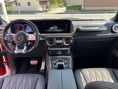2023 Mercedes-BENZ G-CLASS AMG — миниатюра 17