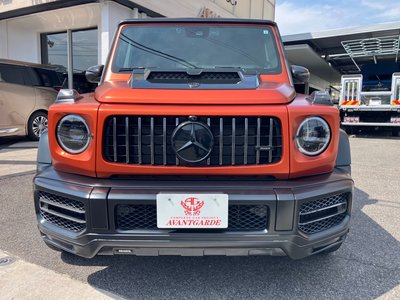 MERCEDES-BENZ G-CLASS AMG - 3