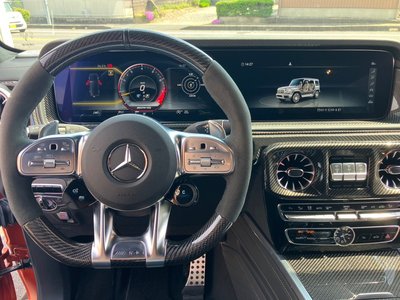 2023 Mercedes-BENZ G-CLASS AMG — миниатюра 23