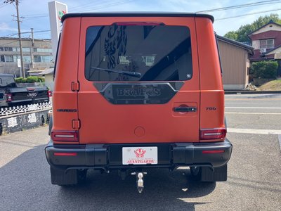 MERCEDES-BENZ G-CLASS AMG - 6