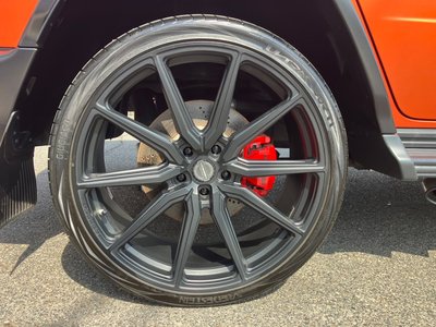2023 Mercedes-BENZ G-CLASS AMG — миниатюра 58
