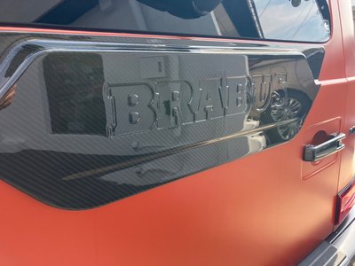 2023 Mercedes-BENZ G-CLASS AMG — миниатюра 53