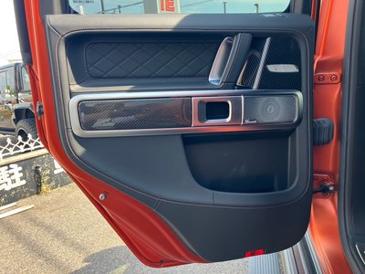2023 Mercedes-BENZ G-CLASS AMG — миниатюра 43