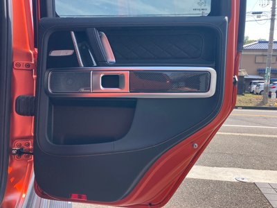 2023 Mercedes-BENZ G-CLASS AMG — миниатюра 41