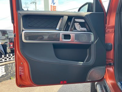 MERCEDES-BENZ G-CLASS AMG - 9