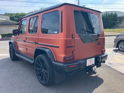 2023 Mercedes-BENZ G-CLASS AMG — миниатюра 11
