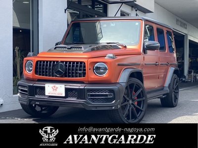 MERCEDES-BENZ G-CLASS AMG - 1