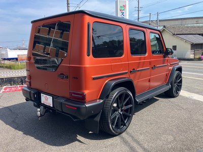 MERCEDES-BENZ G-CLASS AMG - 7
