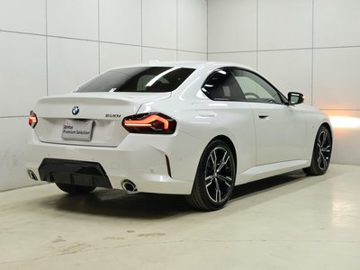 BMW 2 SERIES COUPE - 2