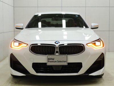 BMW 2 SERIES COUPE - 5