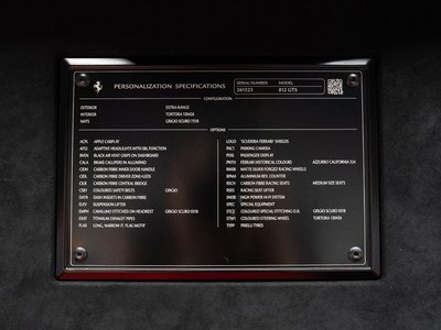 FERRARI 812 GTS - 10