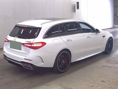2024 Mercedes-BENZ C-CLASS — фото 5