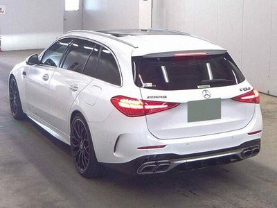 2024 Mercedes-BENZ C-CLASS — фото 2
