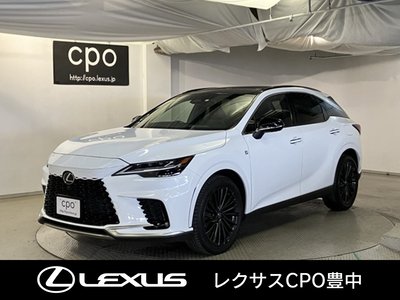 2023 Lexus RX 照片 1