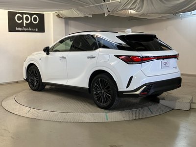 2023 Lexus RX 照片 4