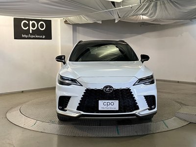 2023 Lexus RX 照片 8
