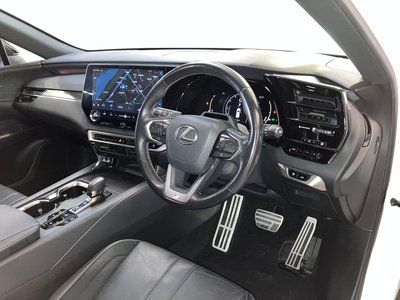 2023 Lexus RX 照片 5