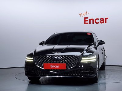 GENESIS G80 (RG3) - 2