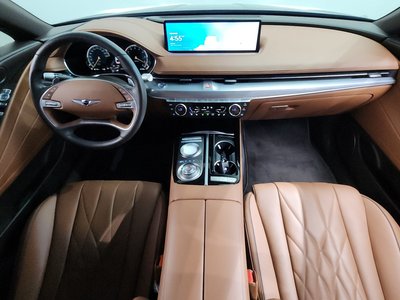 GENESIS G80 (RG3) - 5