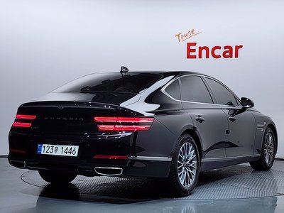 GENESIS G80 (RG3) - 3