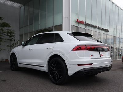 2024 AUDI Q8 photo 8