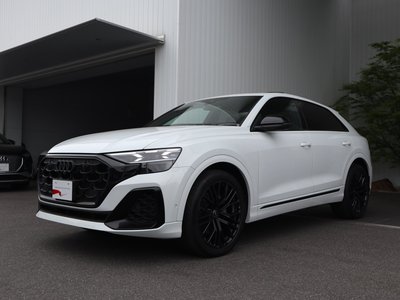 2024 AUDI Q8 photo 4