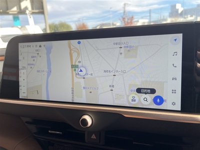 TOYOTA CROWN ESTATE - 2