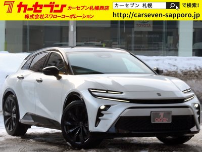 TOYOTA CROWN SPORT - 1
