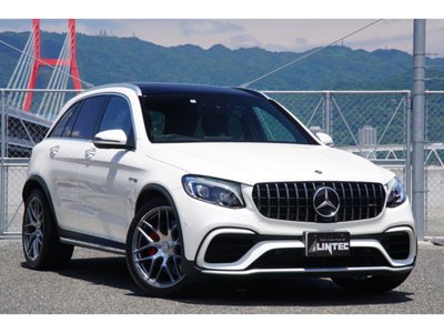 صورة 5 لـ 2018 Mercedes-BENZ GLC AMG