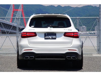 صورة 8 لـ 2018 Mercedes-BENZ GLC AMG