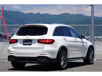 صورة 7 لـ 2018 Mercedes-BENZ GLC AMG