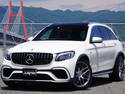 صورة 2 لـ 2018 Mercedes-BENZ GLC AMG
