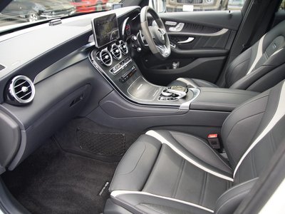 صورة مصغرة 38 لـ 2018 Mercedes-BENZ GLC AMG