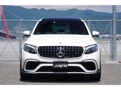 صورة 4 لـ 2018 Mercedes-BENZ GLC AMG