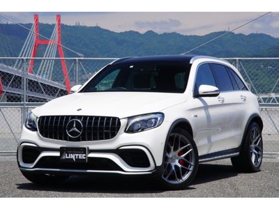 صورة 1 لـ 2018 Mercedes-BENZ GLC AMG