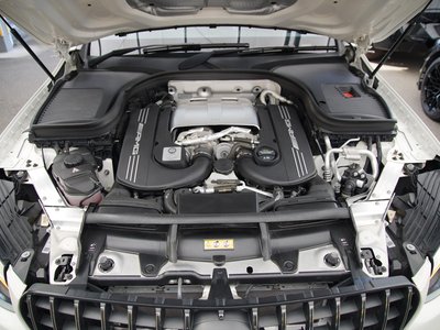 صورة مصغرة 59 لـ 2018 Mercedes-BENZ GLC AMG