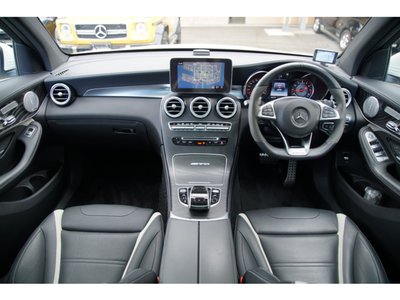 صورة مصغرة 13 لـ 2018 Mercedes-BENZ GLC AMG