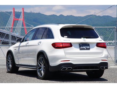 صورة 9 لـ 2018 Mercedes-BENZ GLC AMG